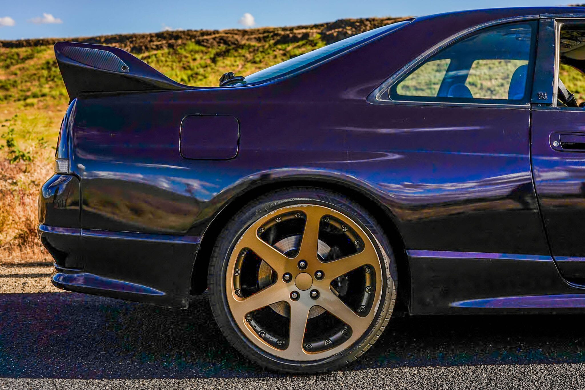 1995 Nissan Skyline GT-R for Sale | Exotic Car Trader (Lot #250636625)